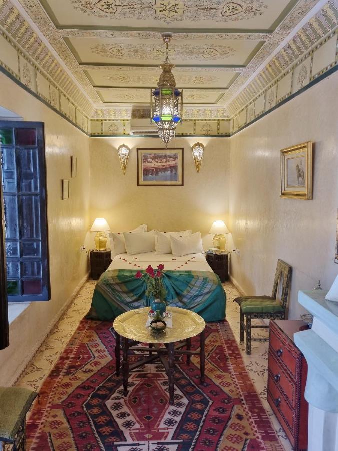 Riad Adriana Marraquexe Exterior foto