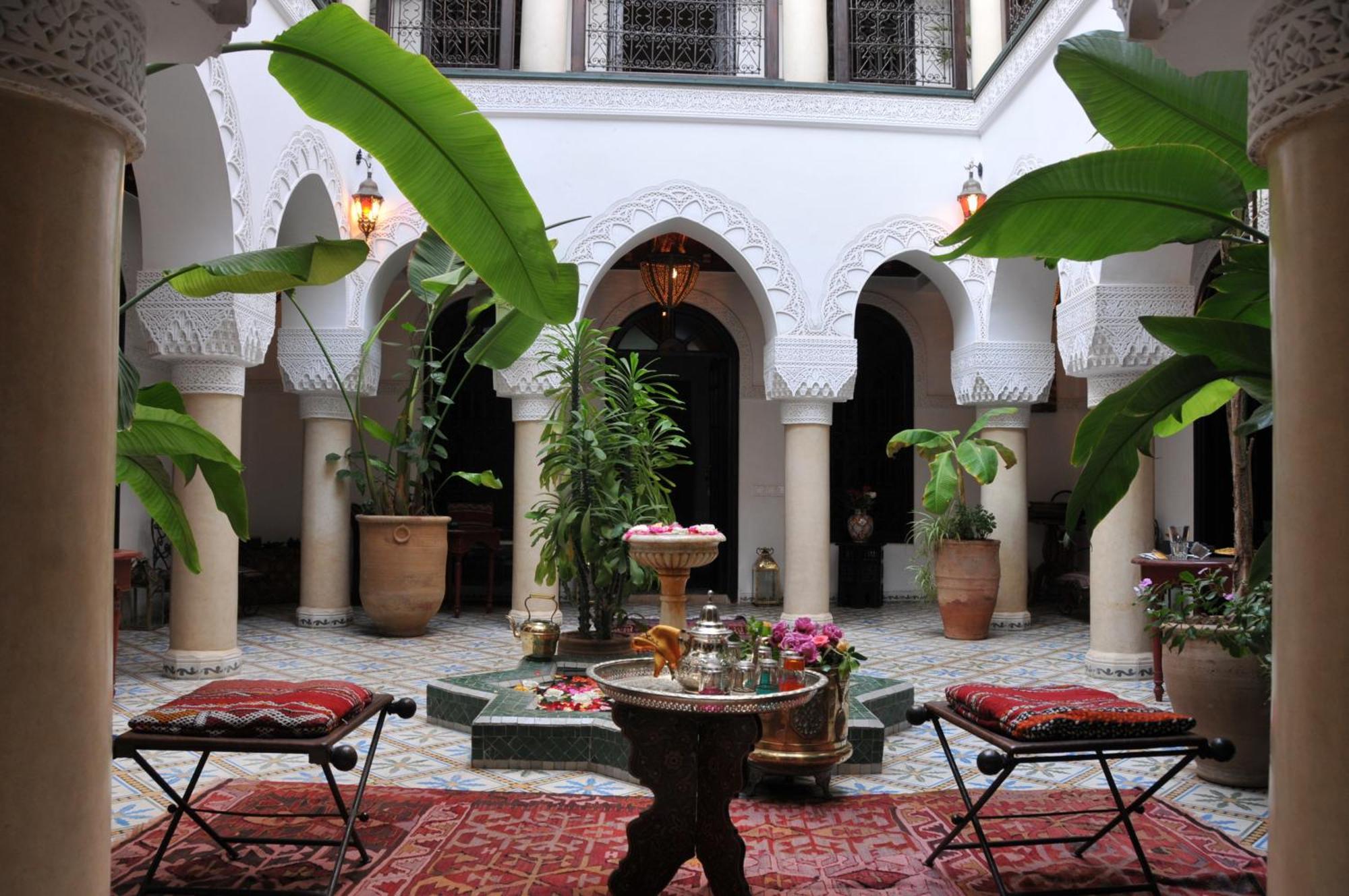 Riad Adriana Hotel Marraquexe Exterior foto