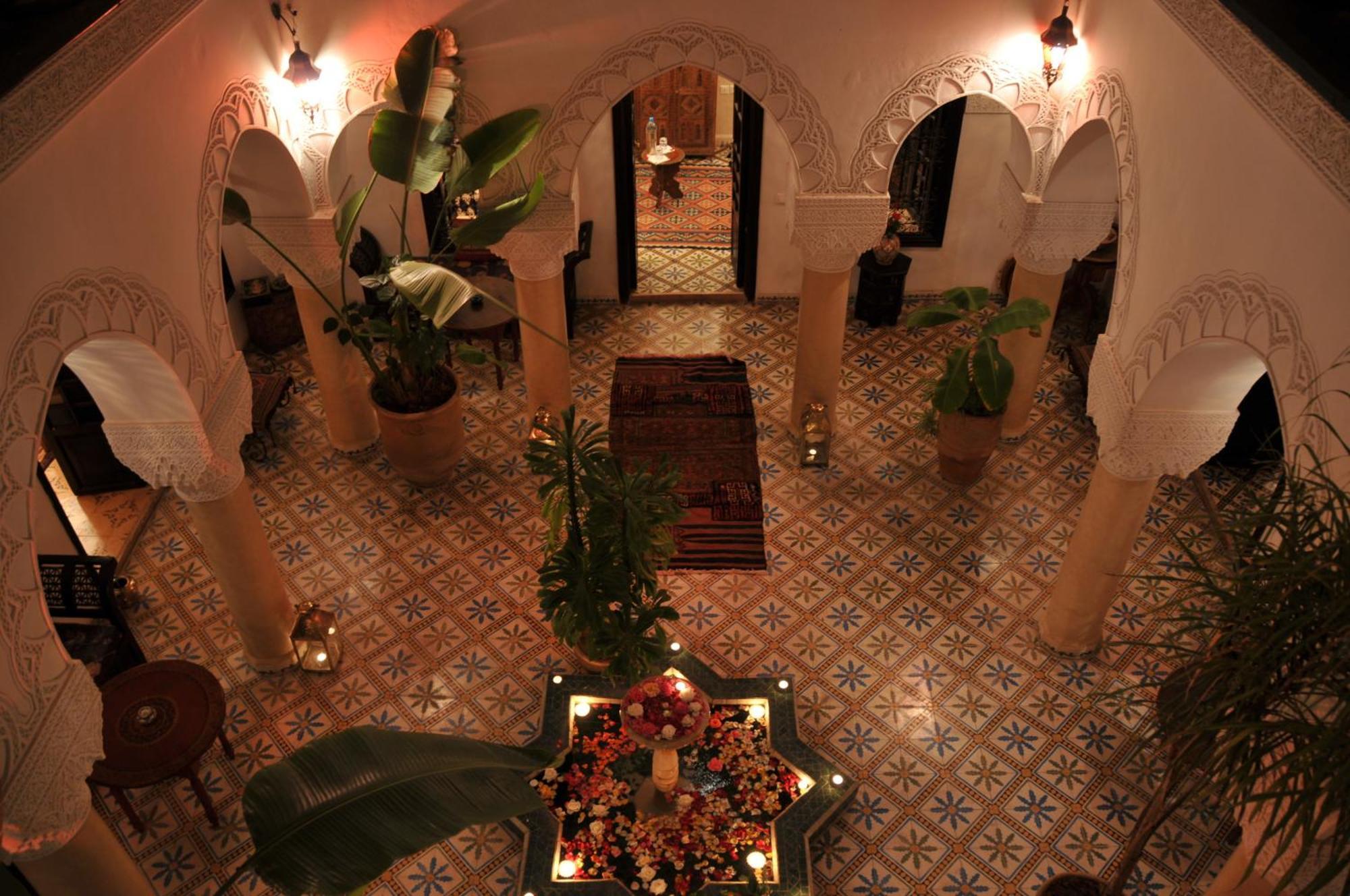 Riad Adriana Marraquexe Exterior foto