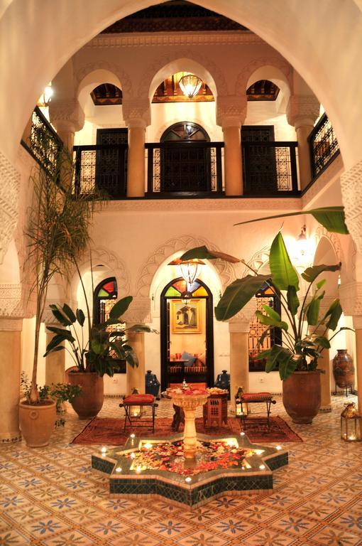 Riad Adriana Hotel Marraquexe Exterior foto