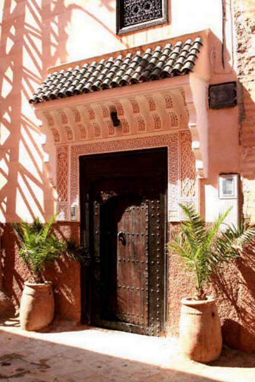 Riad Adriana Hotel Marraquexe Exterior foto