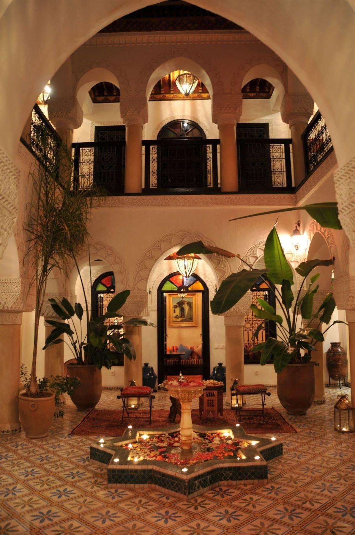 Riad Adriana Hotel Marraquexe Exterior foto